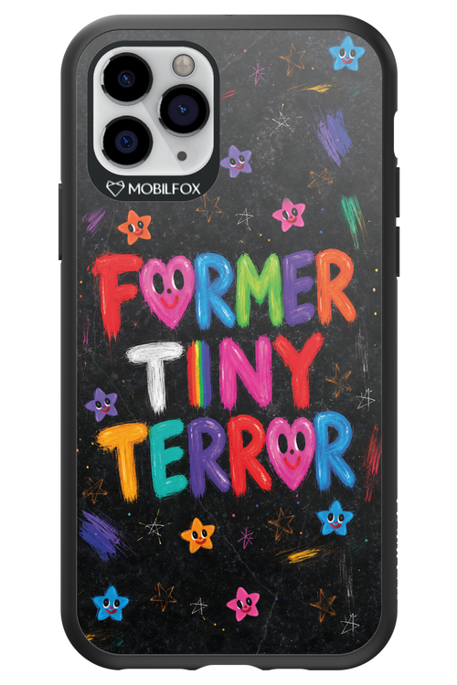 Tiny Terror 2.0 - Apple iPhone 11 Pro