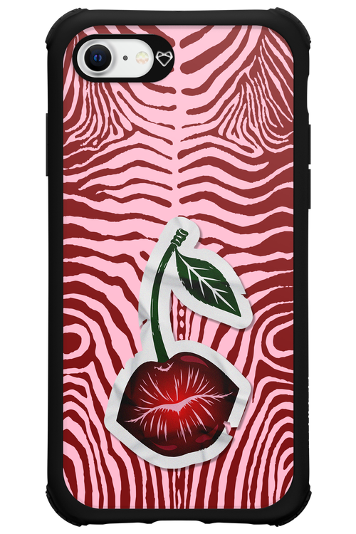 Kissy Cherry 2.0 - Apple iPhone SE 2022