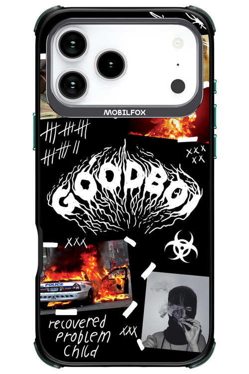 Good Boy - Apple iPhone 17 Pro Max