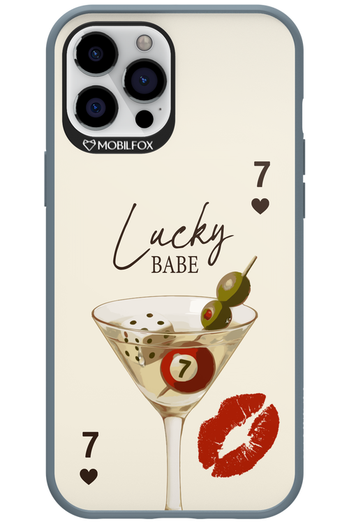Lucky Babe - Apple iPhone 12 Pro Max