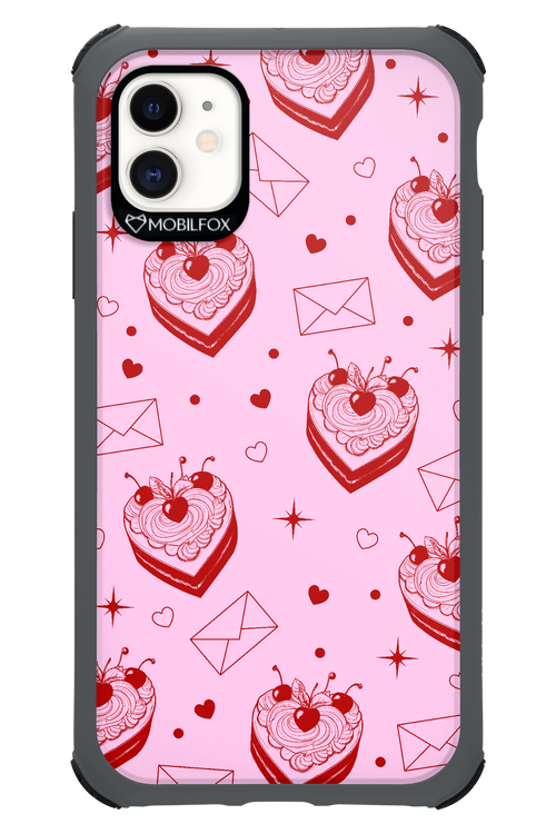 Sweet Romance - Apple iPhone 11