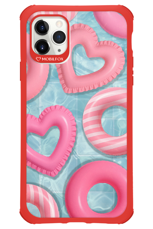 Love Pool - Apple iPhone 11 Pro Max