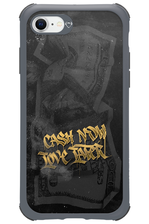 Liquid Assets Gold - Apple iPhone SE 2020