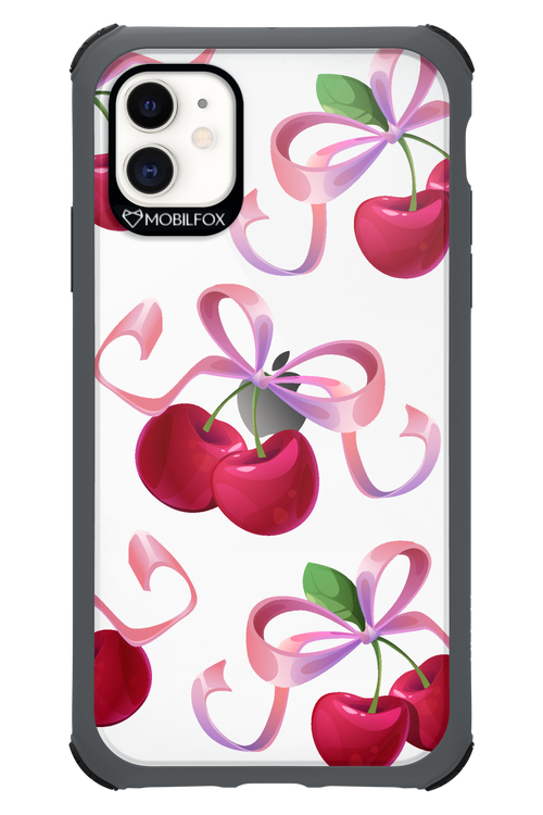 Cherry Cherry Lady - Apple iPhone 11
