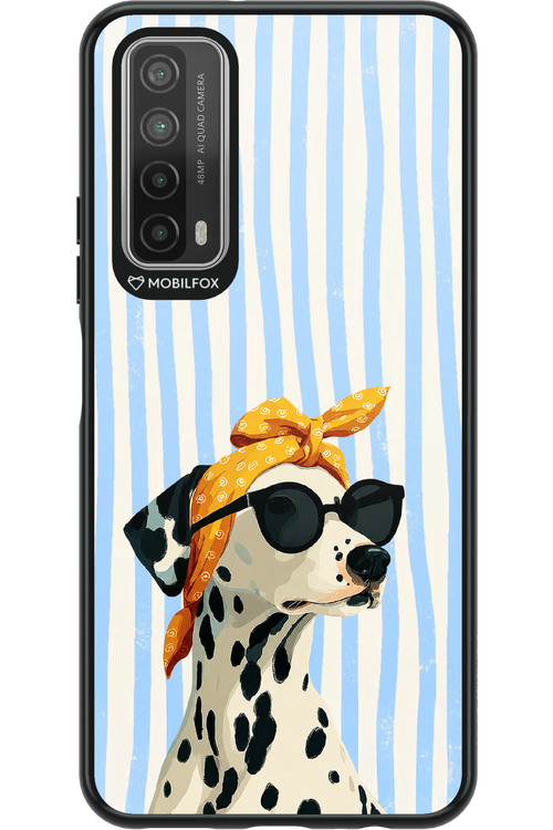 Vintage Dog 2.0 - Huawei P Smart 2021