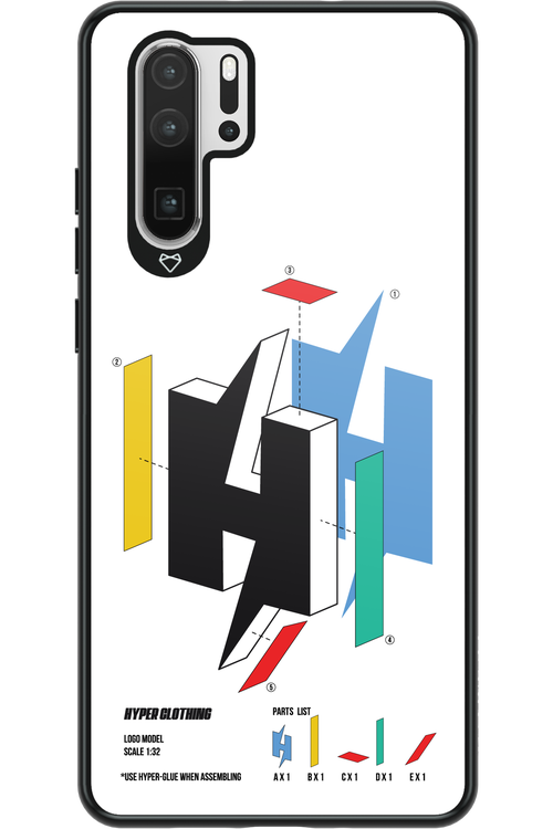 HYPER CONSTRUCT - Huawei P30 Pro