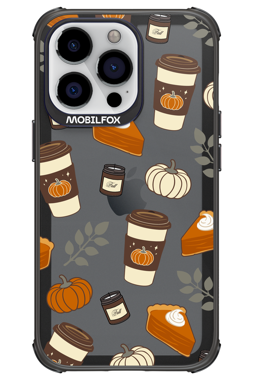 Everything is Pumpkin - Apple iPhone 13 Pro