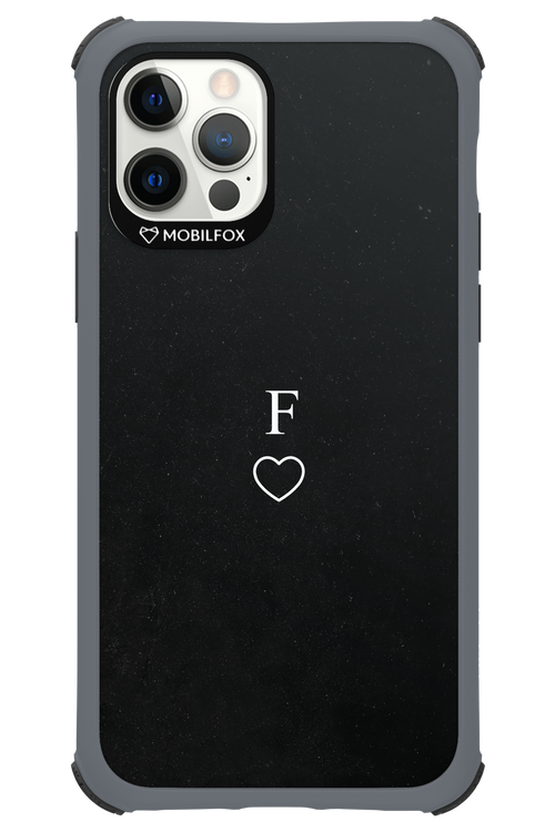 F Black 2.0 - Apple iPhone 12 Pro