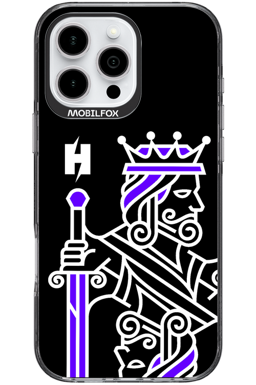 KING 2.0 - Apple iPhone 16 Pro Max