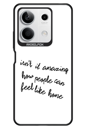 Isn't It - Xiaomi Redmi Note 13 5G