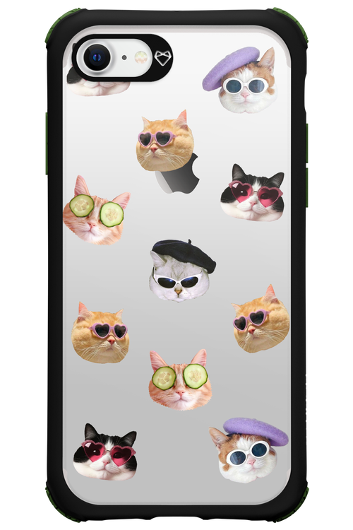 Cat Gang - Apple iPhone 7