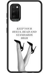 High Girl - Samsung Galaxy A41