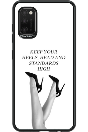 High Girl - Samsung Galaxy A41