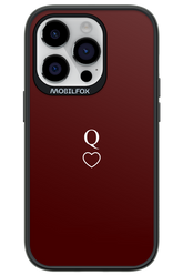 Q Burgundia 2.0 - Apple iPhone 14 Pro