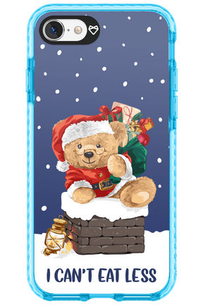 I can't eat less - Apple iPhone 7