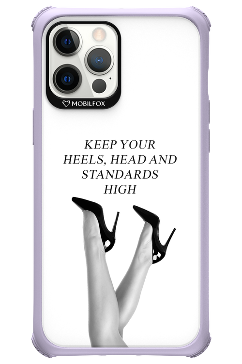 High Girl 2.0 - Apple iPhone 12 Pro Max