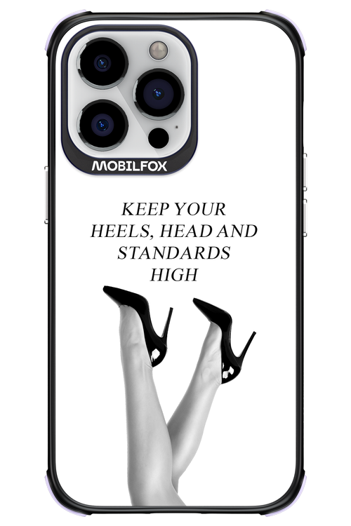 High Girl - Apple iPhone 13 Pro