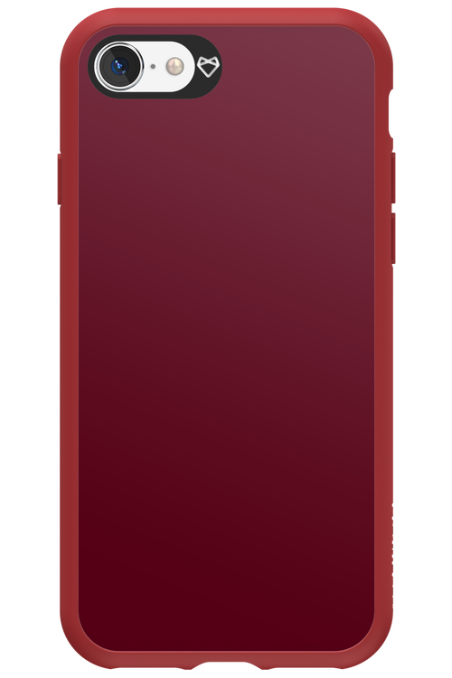 Burgundy - Apple iPhone SE 2020