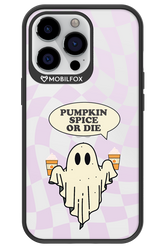 Pumpkin Spice or Die - Apple iPhone 13 Pro