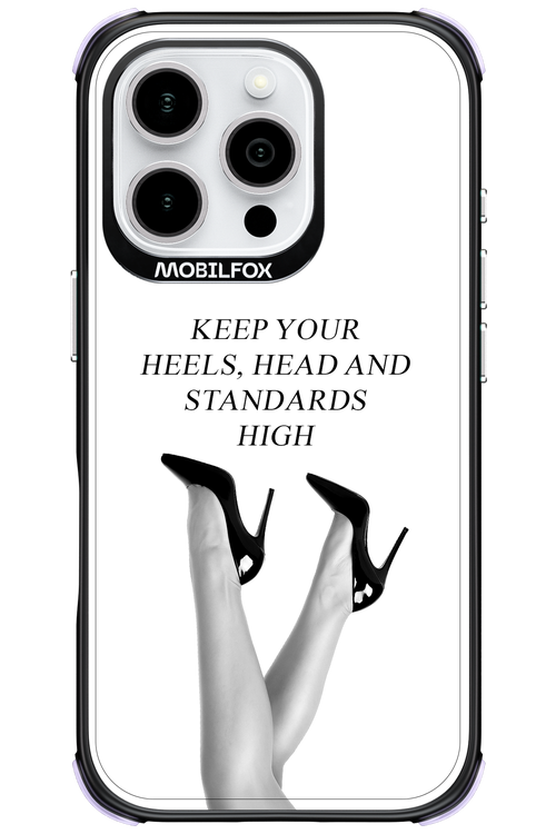 High Girl 2.0 - Apple iPhone 16 Pro