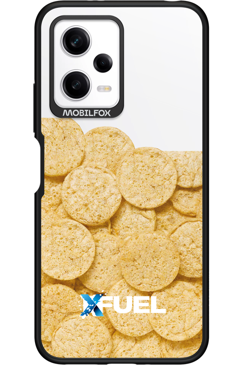 Golden Crunch - Xiaomi Redmi Note 12 5G