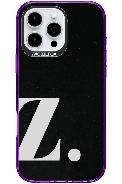 Z (Off Space) 2.0 - Apple iPhone 16 Pro Max