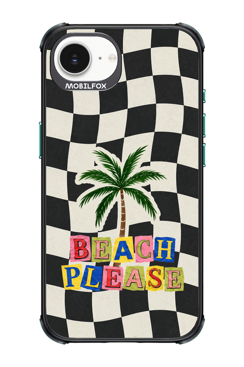 BEACH PLEASE 2.0 - Apple iPhone 17e