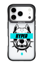 BULL Transparent - Apple iPhone 17 Pro