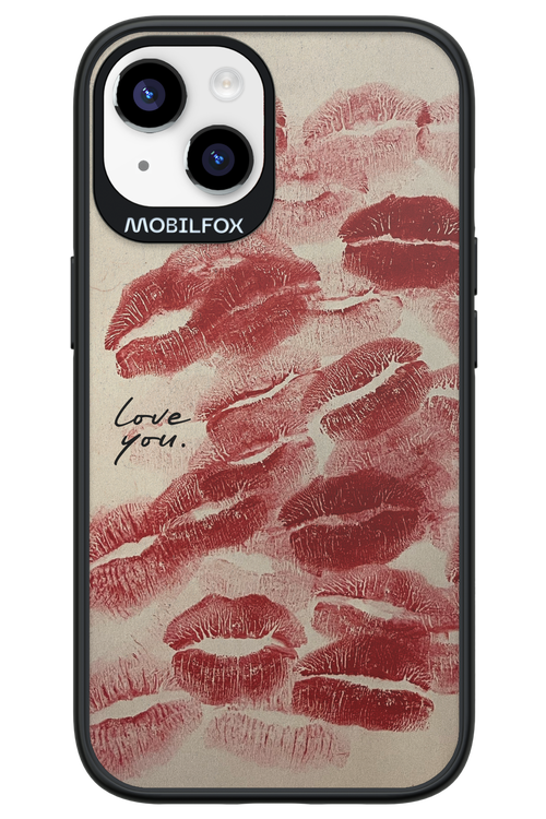 LOVE U 2.0 - Apple iPhone 14