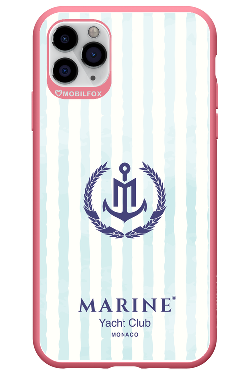 Marine Yacht Club - Apple iPhone 11 Pro Max