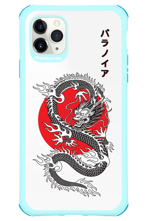 Japan dragon - Apple iPhone 11 Pro Max