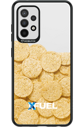 Golden Crunch - Samsung Galaxy A52 / A52 5G / A52s