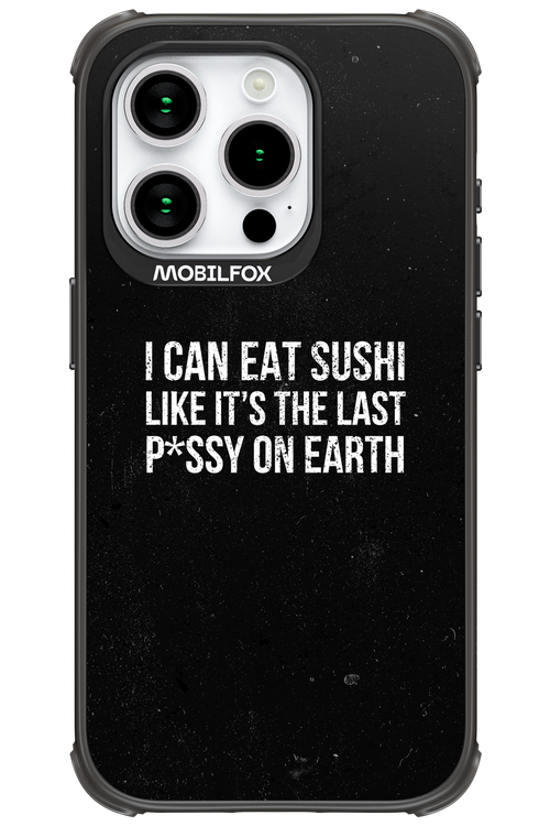 SUSHI 2.0 - Apple iPhone 15 Pro