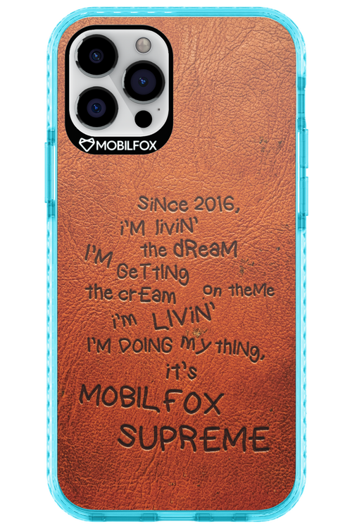 supreme 2.0 - Apple iPhone 12 Pro