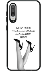 High Girl - Samsung Galaxy A50