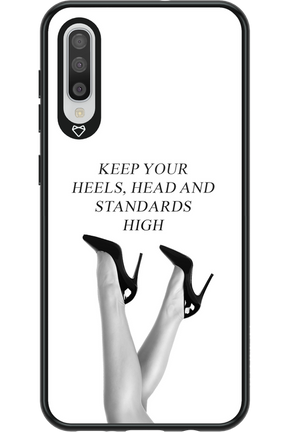 High Girl - Samsung Galaxy A50