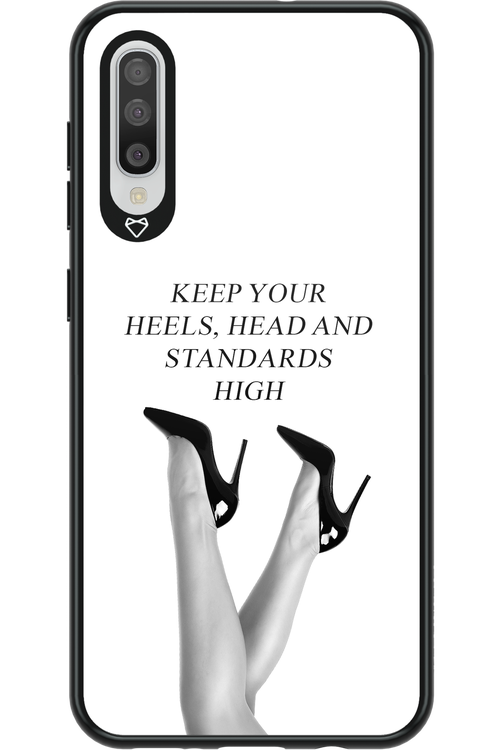 High Girl - Samsung Galaxy A50