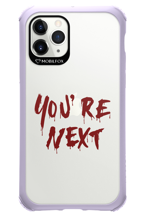 You're Next - Apple iPhone 11 Pro