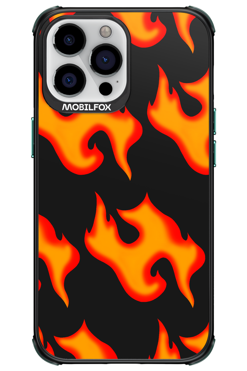 HYPER FLAMES - Apple iPhone 13 Pro Max