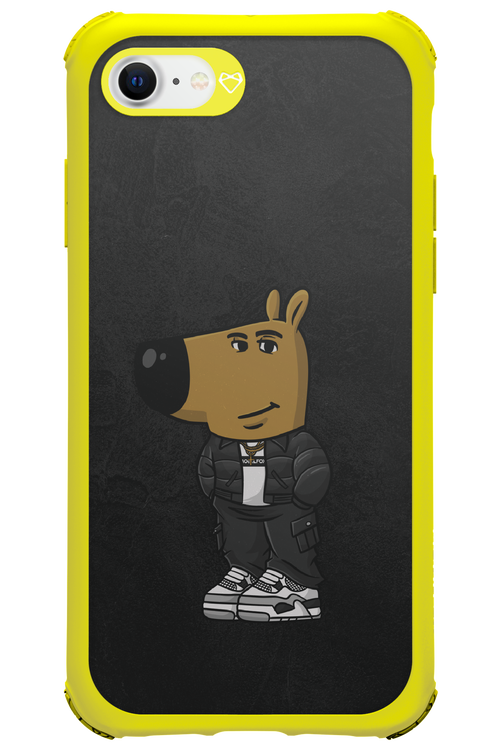 Chill Guy - Apple iPhone 8