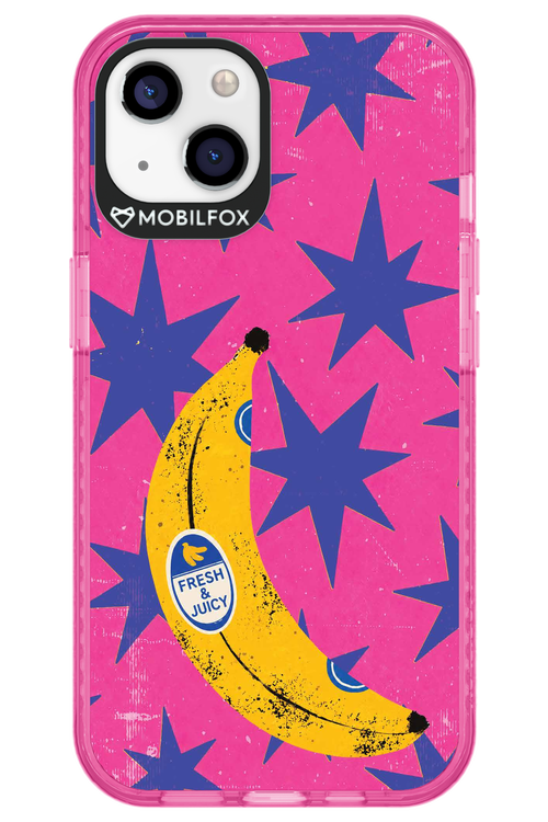 BANANA POP BLUE 2.0 - Apple iPhone 13