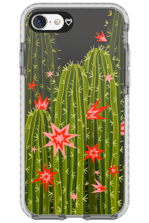 Cactus bloom 2.0 - Apple iPhone 7
