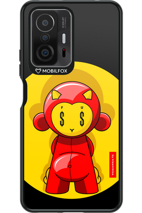 Fussy 2.0 - Xiaomi Mi 11T