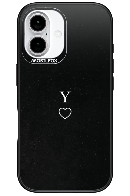 Y Black 2.0 - Apple iPhone 16