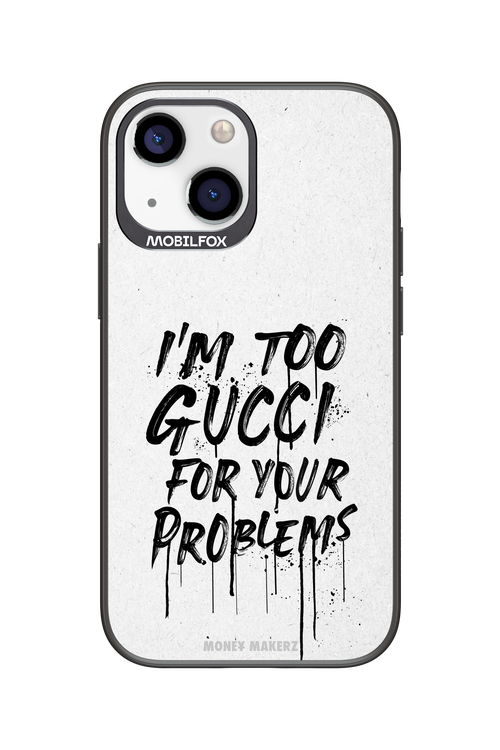 Gucci - Apple iPhone 13 Mini