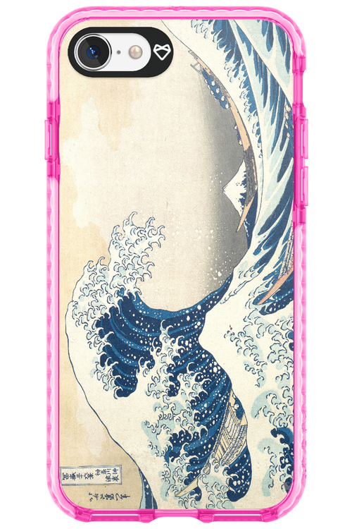 Hokusai 2.0 - Apple iPhone 7