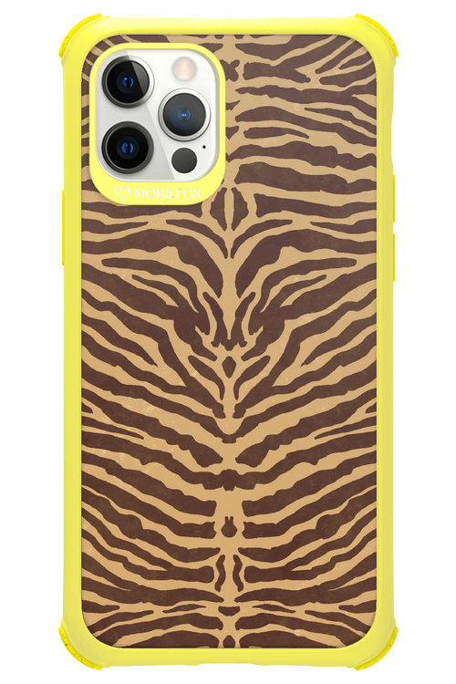 Urban Zebra - Apple iPhone 12 Pro