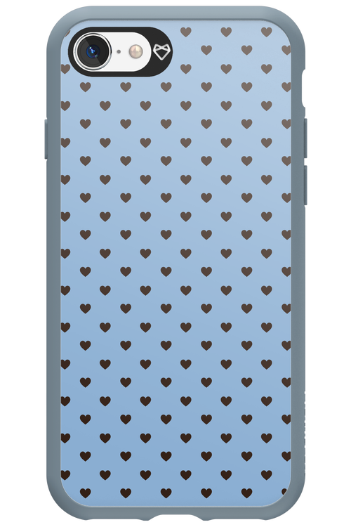 Blueberry Brunch - Apple iPhone SE 2022