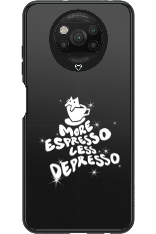 DEPRESSO - Xiaomi Poco X3 NFC