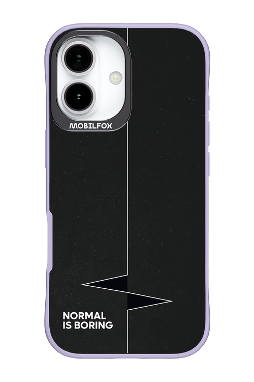 Normal Is Boring - Apple iPhone 17